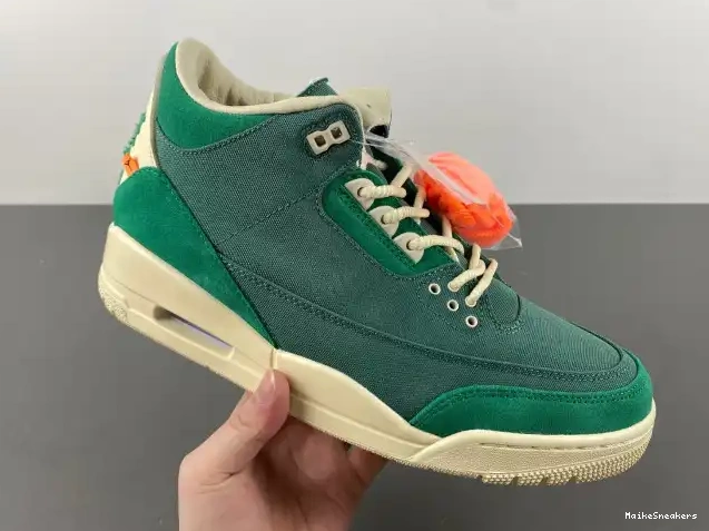 MaikeSneakers Jordan Bicoastal SP 3 Nina FZ7974-300 Abney Retro Chanel 0606